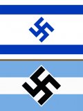 israel nazi flag kopiera.jpg